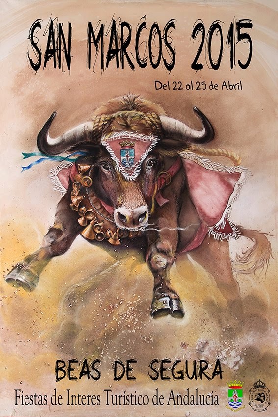 Fiestas en honor de San Marcos  